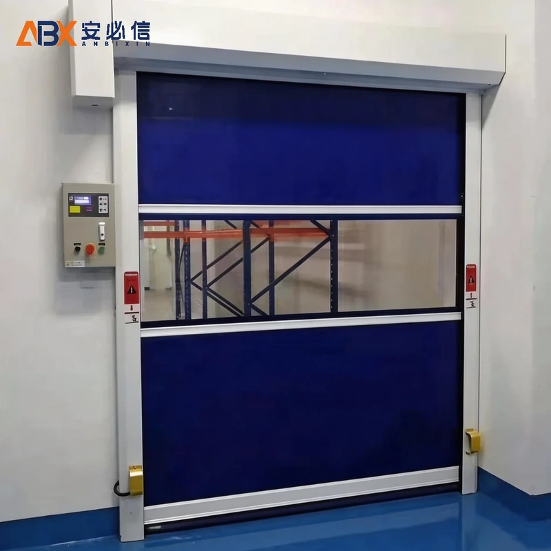 乌海自动快速门